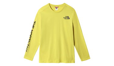 T-shirt The North Face Coordinates  Tee Gul | NF0A5IG9760, 0