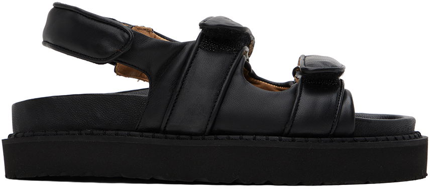 Tilbehør ISABEL MARANT Isabel Marant Madee Sandals Sort | 23PSD0023FA-A1B60S, 0