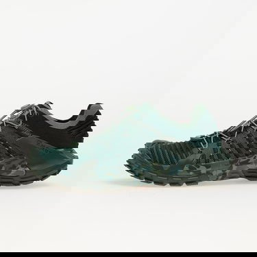Sneakers og sko Mammut Hueco Knit II Low Men Dark Jade-Jade Sort | 3020-06460 dark jade-jade, 0