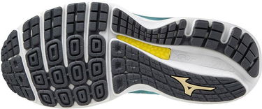 Sneakers og sko Mizuno Wave Sky 4 W Turkis | j1gd200231, 1