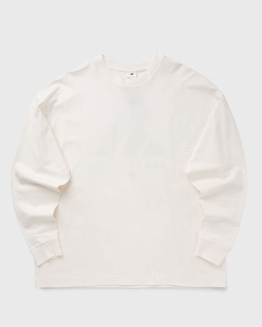 T-shirt adidas Originals Adidas Long Sleeve T-Shirt Hvid | JX5579, 1