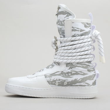 Sneakers og sko Nike SF Air Force 1 High ''Winter Camo'' Hvid | AA1130-100, 0