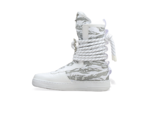 Sneakers og sko Nike SF Air Force 1 High ''Winter Camo'' Hvid | AA1130-100