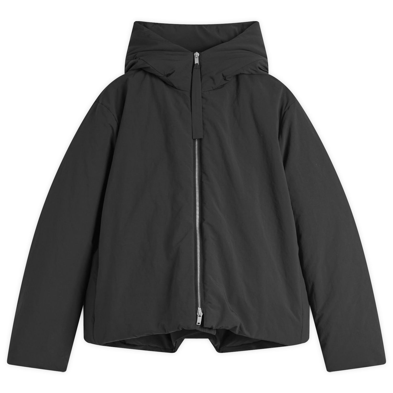 Jakke Jil Sander Down Jacket Sort | J40AF0009-J70008-001, 0