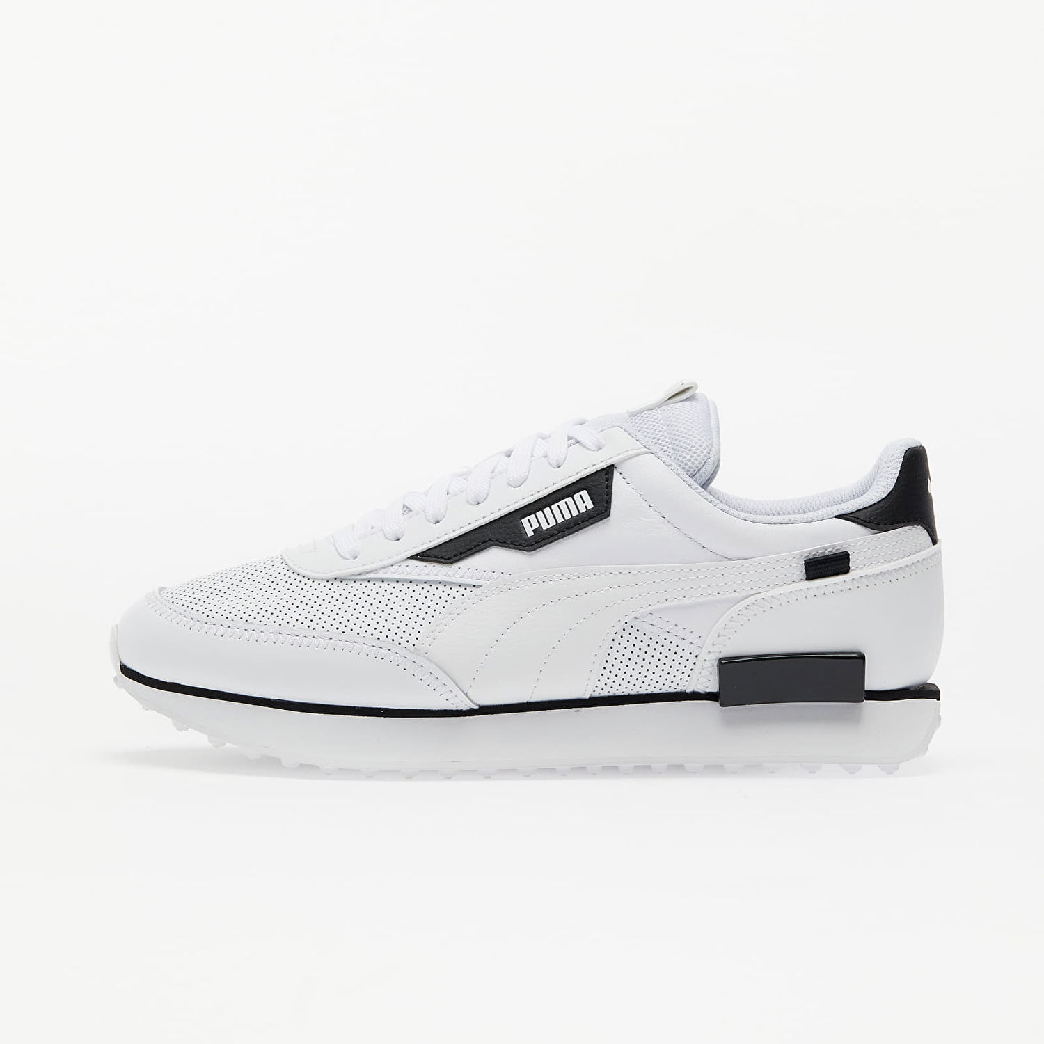 Sneakers og sko Puma Future Rider Contrast Hvid | 37476301, 0
