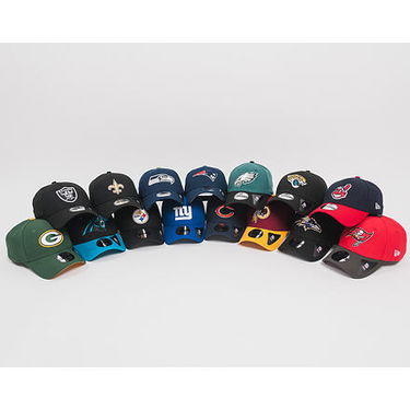 Kasket New Era 9FORTY The League Oakland Raiders Strapback Team Color Sort | 10517873, 6