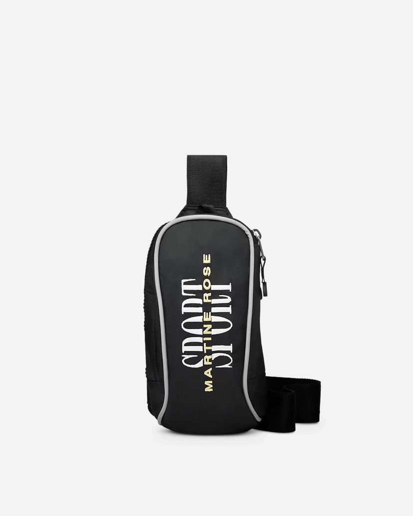 Skuldertaske Nike Martine Rose Sport Crossbody Bag Sort | HV6891-010