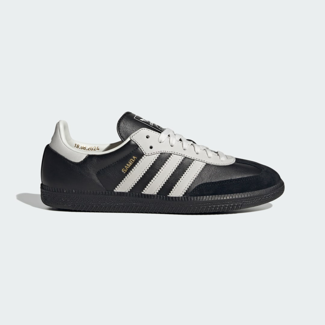 Sneakers og sko adidas Originals Samba OG Sort | JP5282, 0