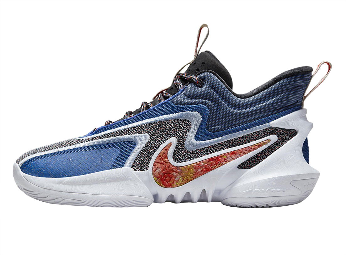 Sneakers og sko Nike Cosmic Unity 2 Mørkeblå | DH1537-002, 0