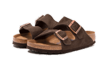 Sneakers og sko Birkenstock Arizona Suede Leather Brun | 0951311/0951313, 1