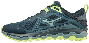 Sneakers og sko Mizuno Wave Mujin 8 Turkis | J1GJ217027, 0