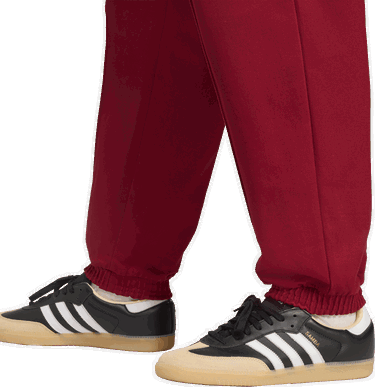 Bukser adidas Performance Arsenal Terrace Icons Pants Rød | KB1955, 3