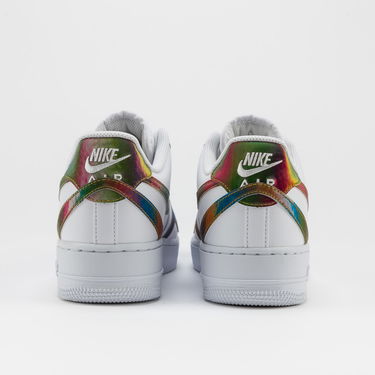 Sneakers og sko Nike Air Force 1 '07 LV8 Hvid | CK7214-101, 3