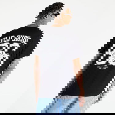 T-shirt Vans Steady Rollin Tee Sort | VN00003SBLK1, 0