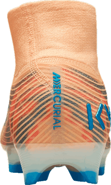 Sneakers og sko Nike Zoom Superfly 10 Elite Kylian Mbappé FG Orange | fq8692-801, 7