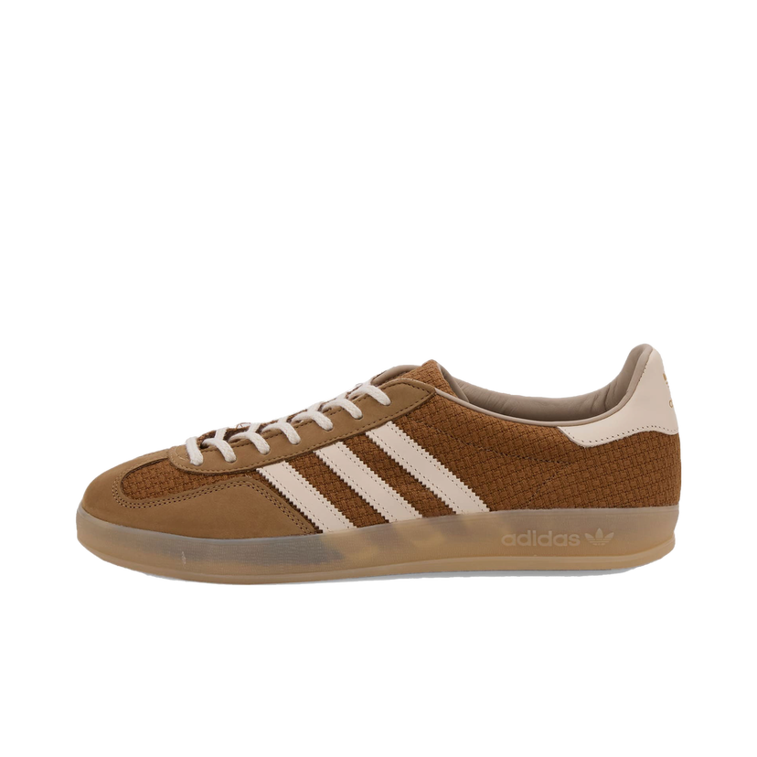 Sneakers og sko adidas Originals Gazelle Indoor Brun | JR8851