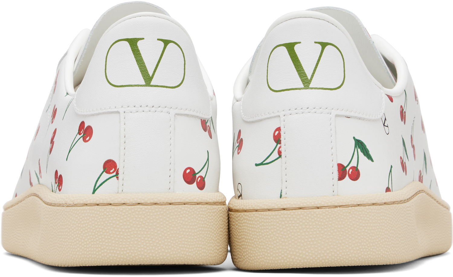 Sneakers og sko Valentino Valentino Garavani 'Valentino' Royco Hvid | 7Y2S0K34DRJ, 1