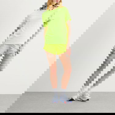Shorts Nike Aeroswift 3" Running Shorts with Perforated Waistband and Pleated Sides Gul | FN2328-389, 4