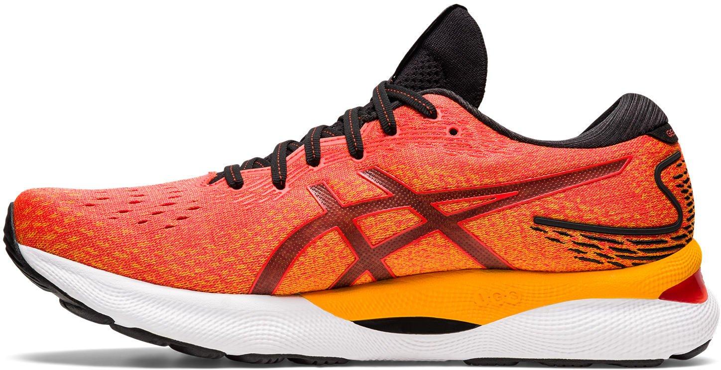 Sneakers og sko Asics Gel-Nimbus 24 Orange | 1011B359 800, 0