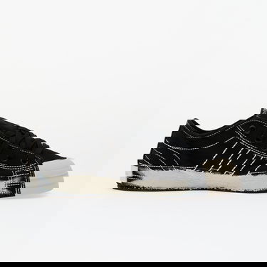 Sneakers og sko Y-3 Nizza Lo Black/ Black/ Talc Sort | JQ2448, 2