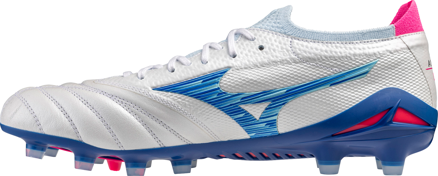 Sneakers og sko Mizuno Morelia Neo Beta Japan FG Hvid | p1ga2540-25, 1
