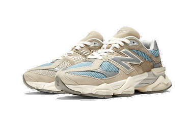 Sneakers og sko New Balance 9060 "Sea Salt Blue" Beige | U9060MUS, 2
