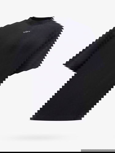 T-shirt Off-White T-SHIRT Sort | OMAA120C99JER0051001, 0