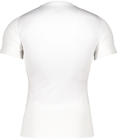 T-shirt adidas Originals Techfit Aeroready T-Shirt Hvid | is7605, 1