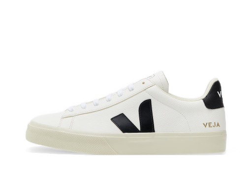 Sneakers og sko Veja Campo Hvid | CP051537B