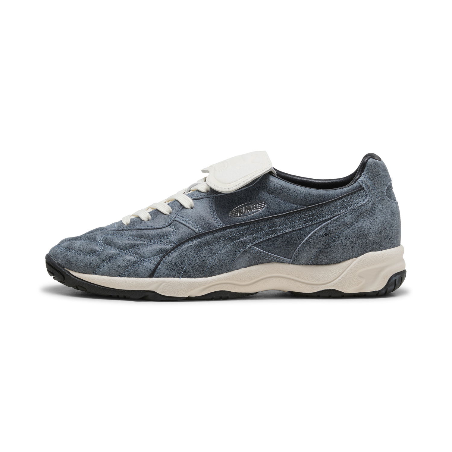 Sneakers og sko Puma King Indoor Premium Blå | 404363_01, 0