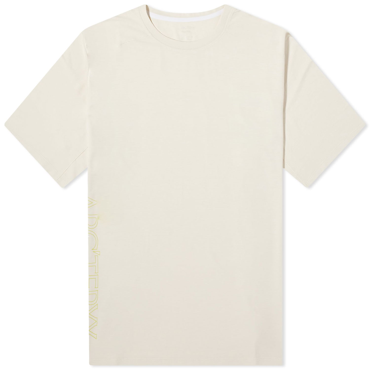 T-shirt Arcteryx Cormac Downword T-Shirt Beige | X000006704-020464, 0