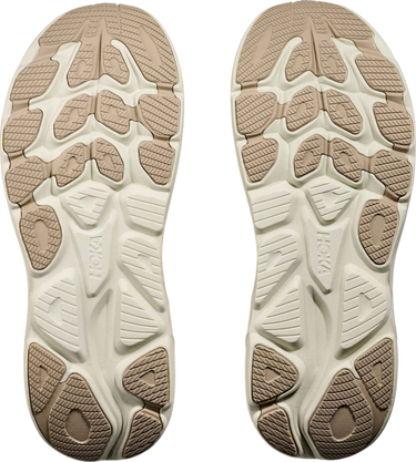 Sneakers og sko Hoka One One Clifton 10 Beige | 1162030-rnn, 3