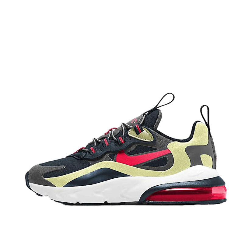 Sneakers og sko Nike Air Max 270 React Flerfarvet | BQ0102-015