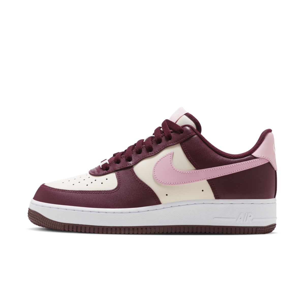 Sneakers og sko Nike Air Force 1 Low "Valentine's Day" Bourgogne | FD9925-161, 0
