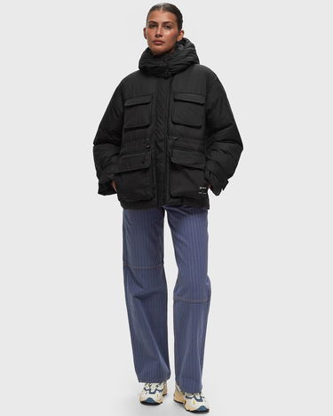 Parka Samsoe Samsoe Samsøe & Samsøe SAHANNA Puffer Jacket L Sort | F24300003-BLACK, 1