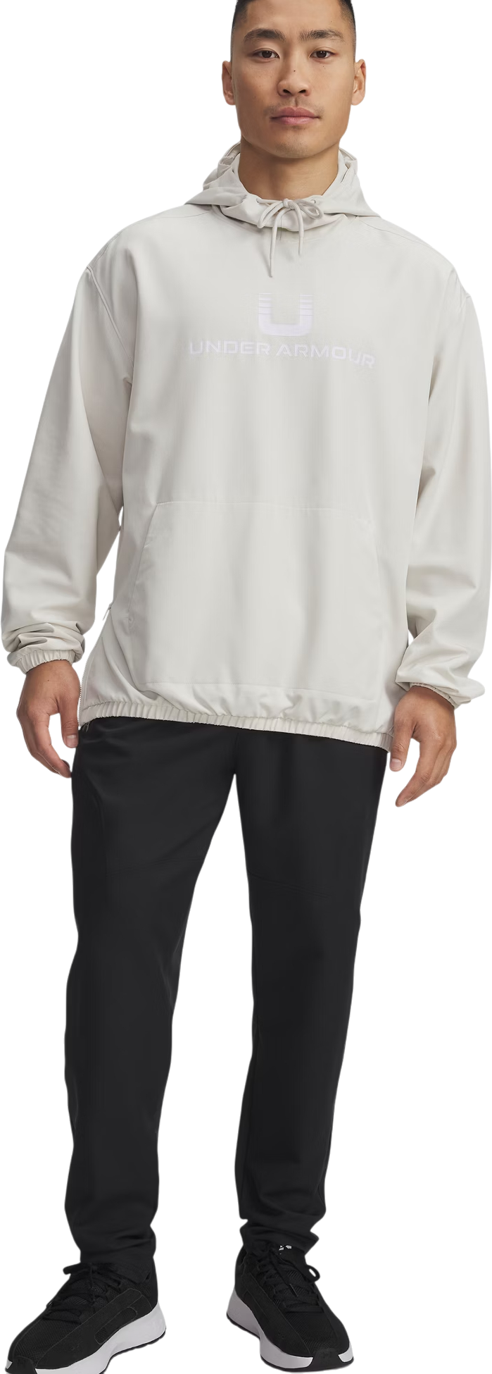 Bukser Under Armour Under Armour Unstoppable Tapered Pants Sort | 6003861-001, 1