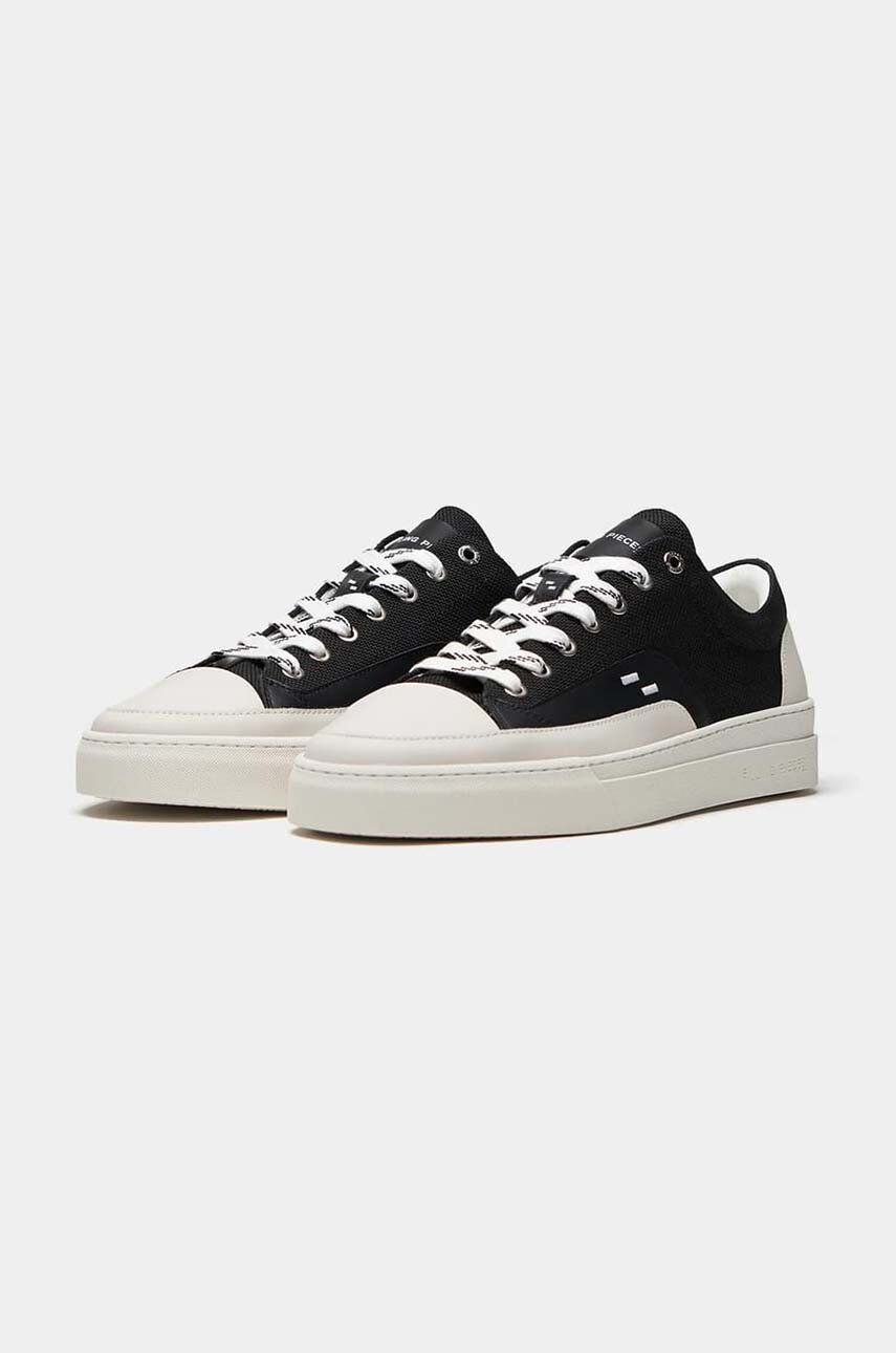 Sneakers og sko Filling Pieces Filling Pieces Riviera Low Sort | 90223101861, 1