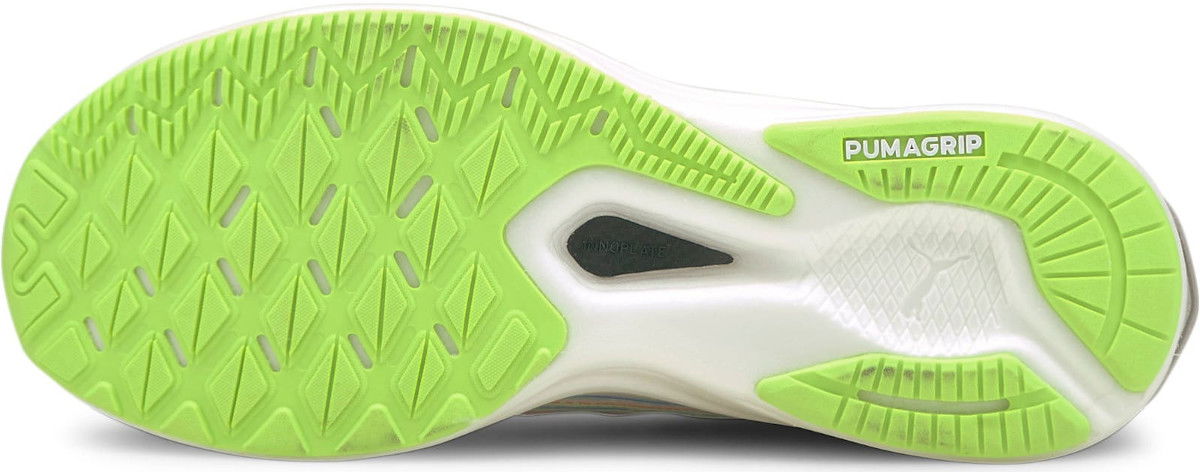 Sneakers og sko Puma Deviate Nitro SP Hvid | 19530401, 1