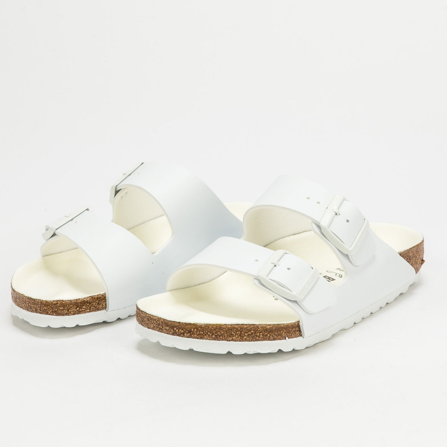 Sneakers og sko Birkenstock Arizona BS Hvid | 1019061, 1