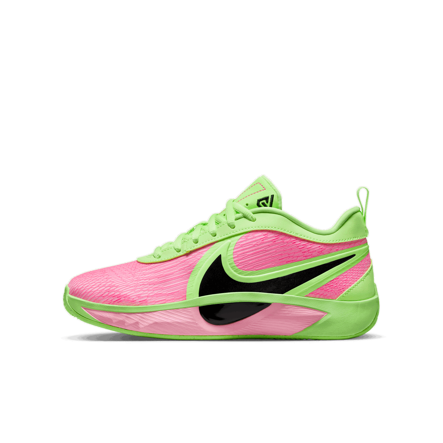 Sneakers og sko Nike Giannis Freak 6 Lyserød | FQ7378-301, 1