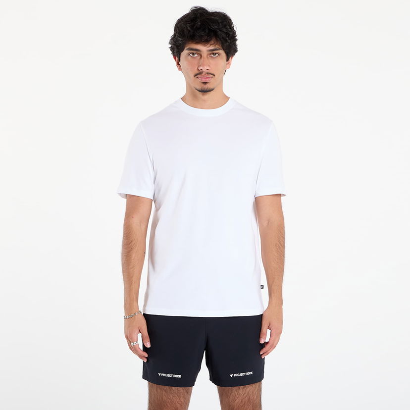 T-shirt On Running On Focus Tee Hvid | 1MF10240069 M