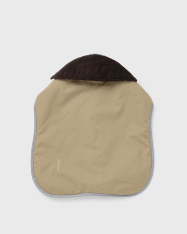 Frakker Barbour Barbour Dog Monmouth Corduroy Collar Coat Beige | DCO0045BE71, 0