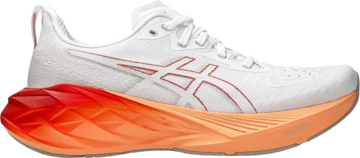 Sneakers og sko Asics NOVABLAST 4 Orange | 1011b693-103, 0