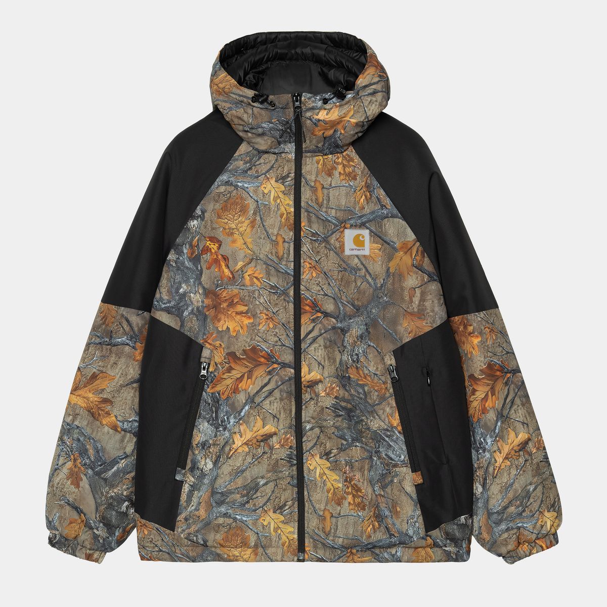 Vindjakke Carhartt WIP WIP Xander Tree Camo Jacket Flerfarvet | A252006_6, 0