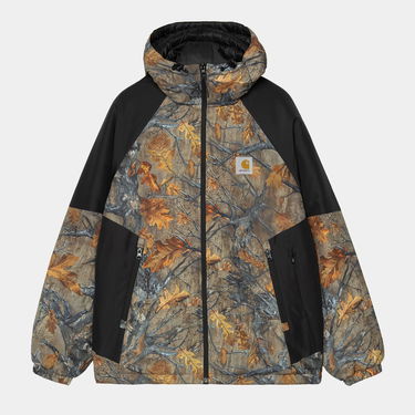 Vindjakke Carhartt WIP WIP Xander Tree Camo Jacket Flerfarvet | A252006_6, 0