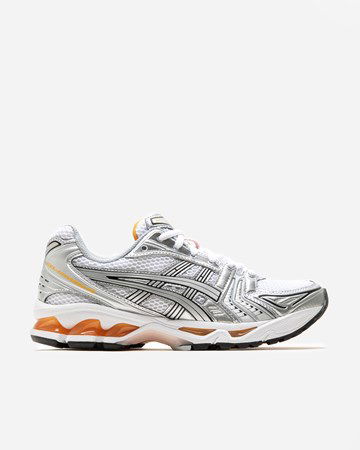 Sneakers og sko Asics Gel-Kayano 14 "White/Pure Silver" Hvid | 1201A019 106, 1