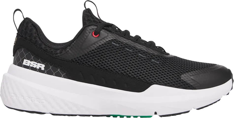 Sneakers og sko Under Armour Project Rock BSR 5 UFC Sort | 3028283-004, 0