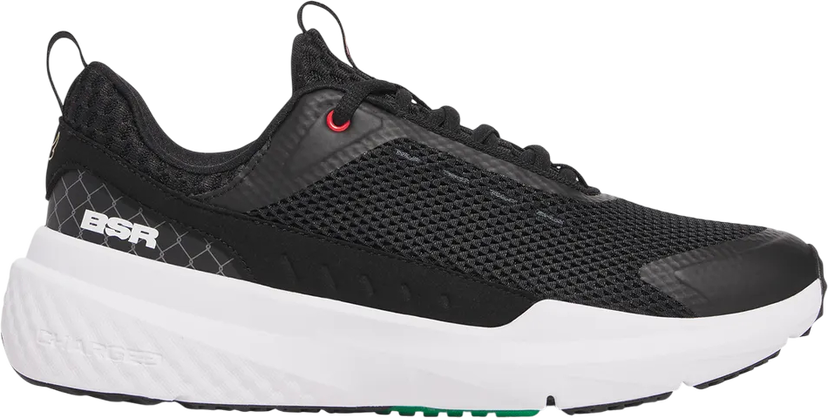 Sneakers og sko Under Armour Project Rock BSR 5 UFC Sort | 3028283-004