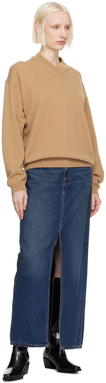 Tøj rag & bone Rag & Bone Joni Knee-High Boots Sort | WFF24FF018LE18, 4