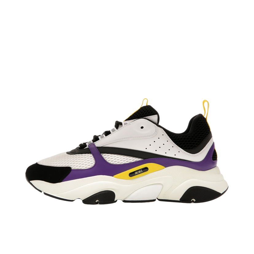 Sneakers og sko Dior B22 Hvid | 3SN231YRK_H065